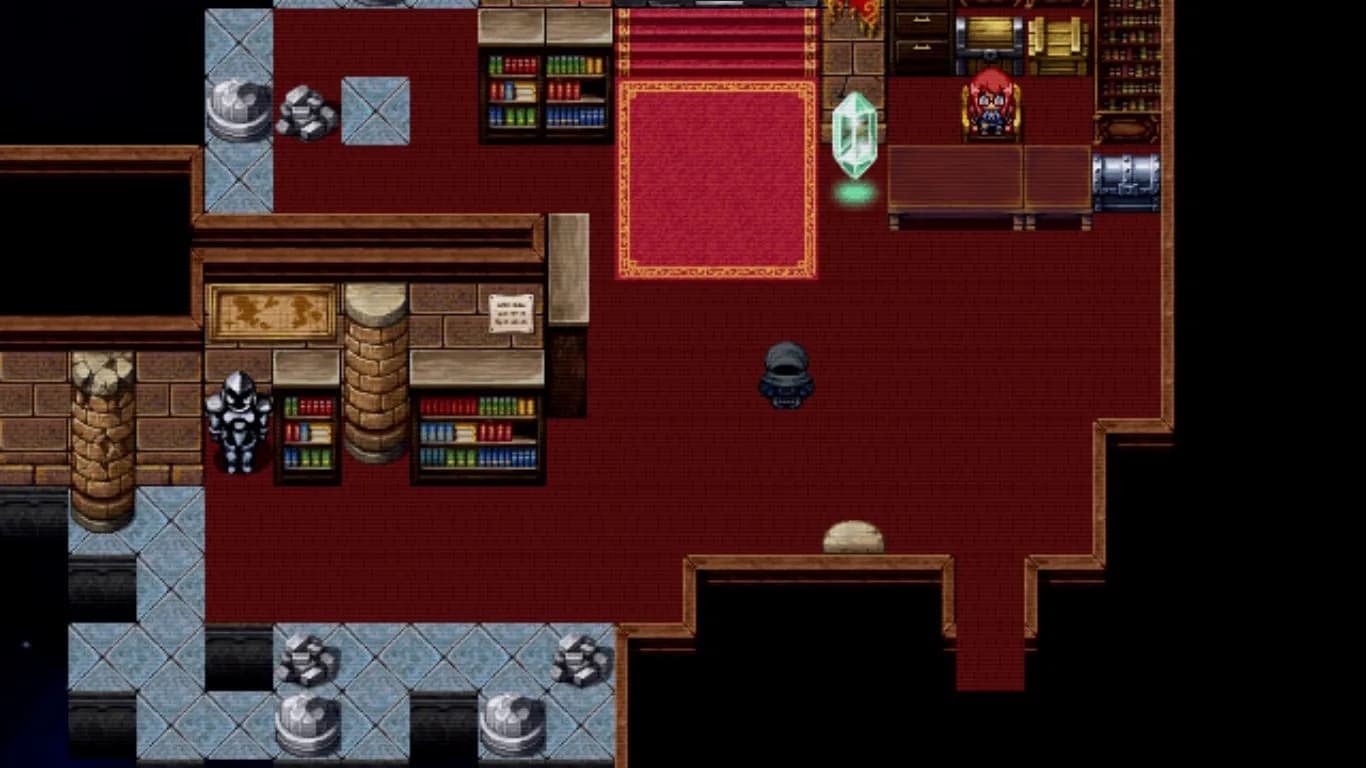 Eremidia - Archivist's Curse görsel 11
