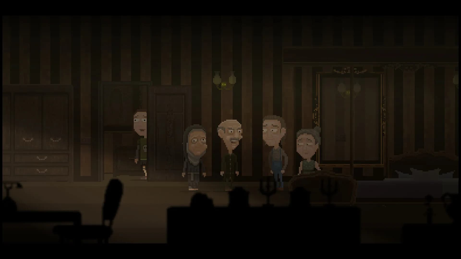Moth Lake: A Horror Story görsel 13