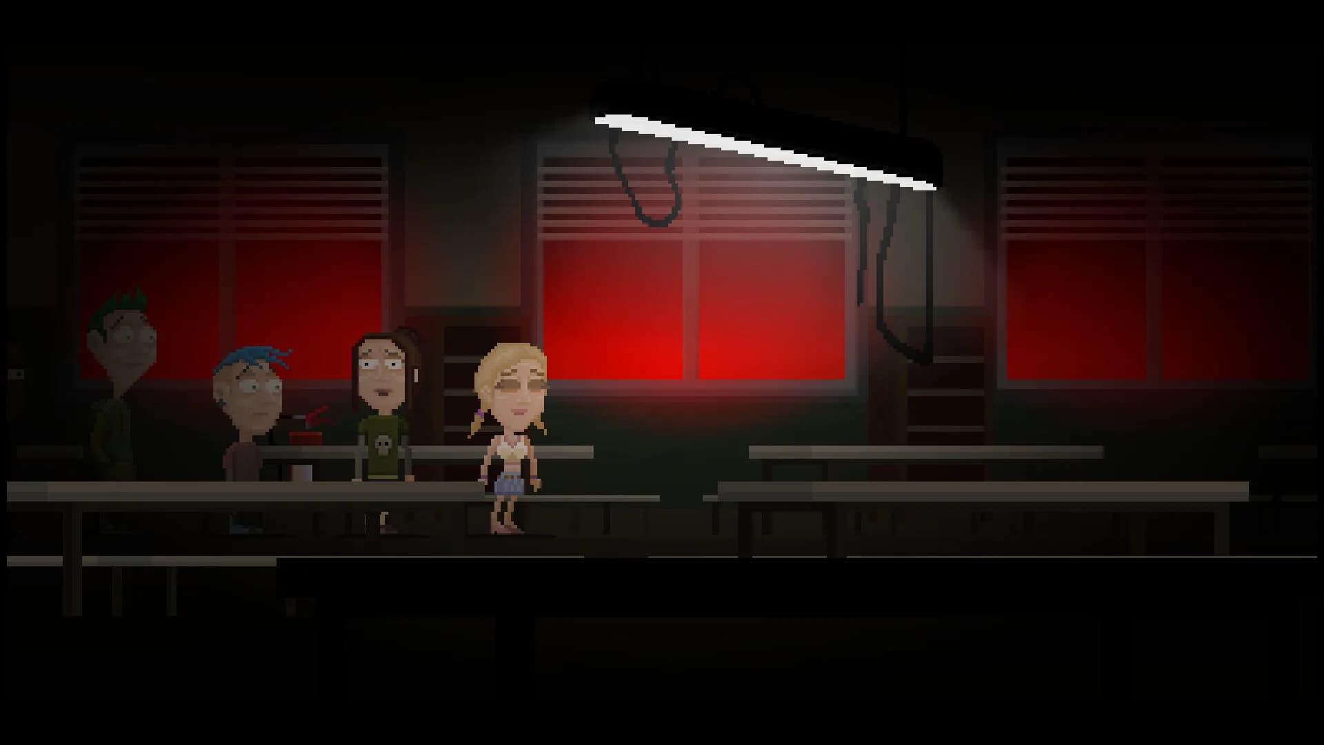 Moth Lake: A Horror Story görsel 20