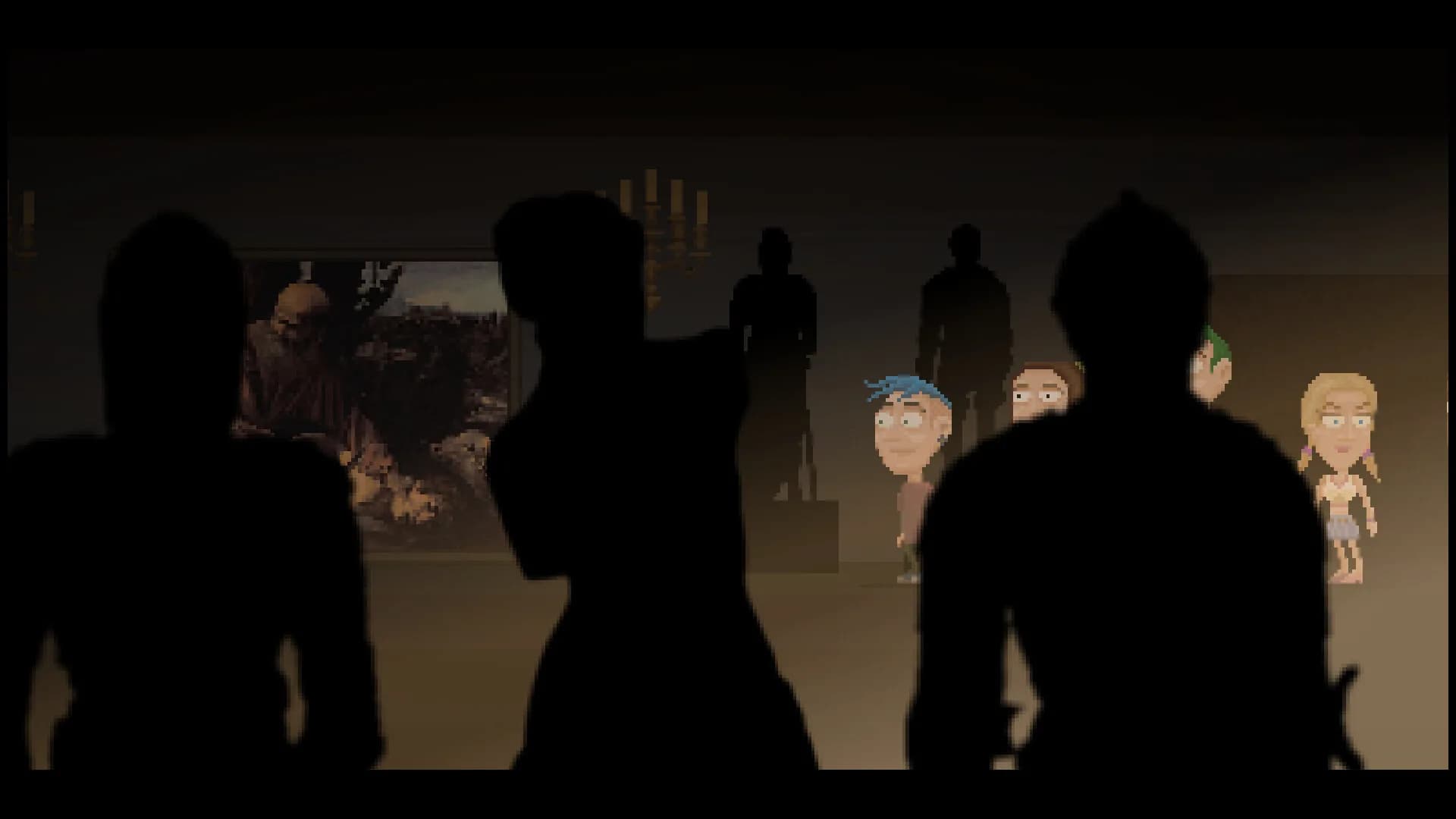 Moth Lake: A Horror Story görsel 22