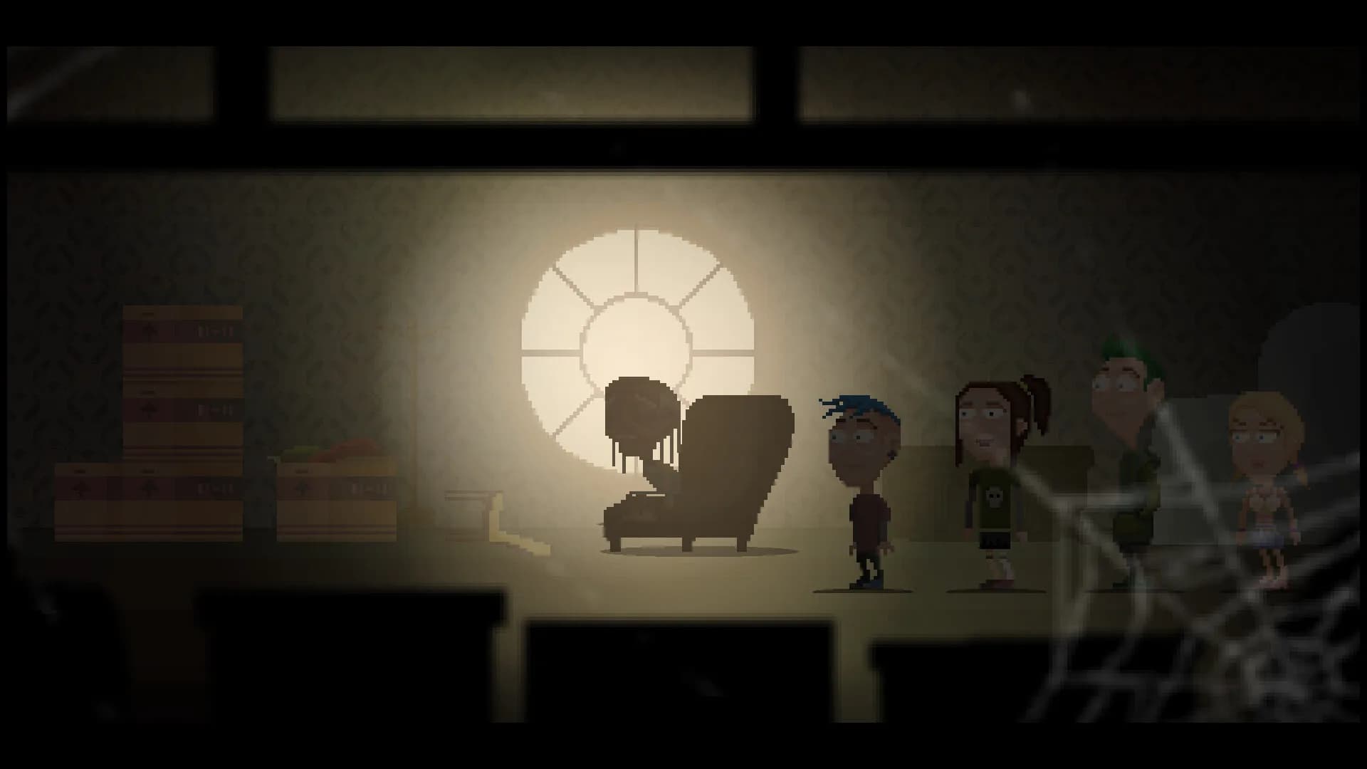 Moth Lake: A Horror Story görsel 24