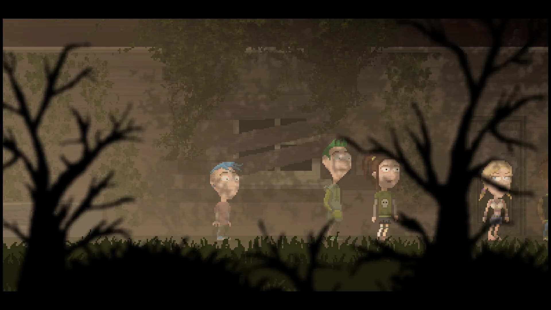 Moth Lake: A Horror Story görsel 31