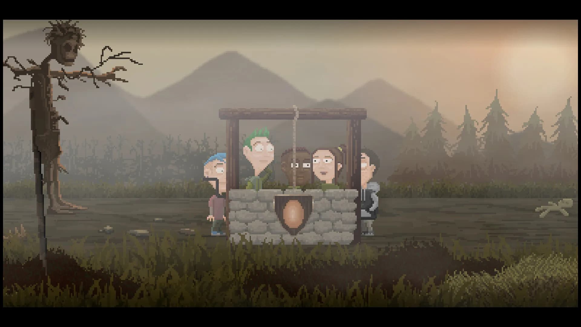 Moth Lake: A Horror Story görsel 33