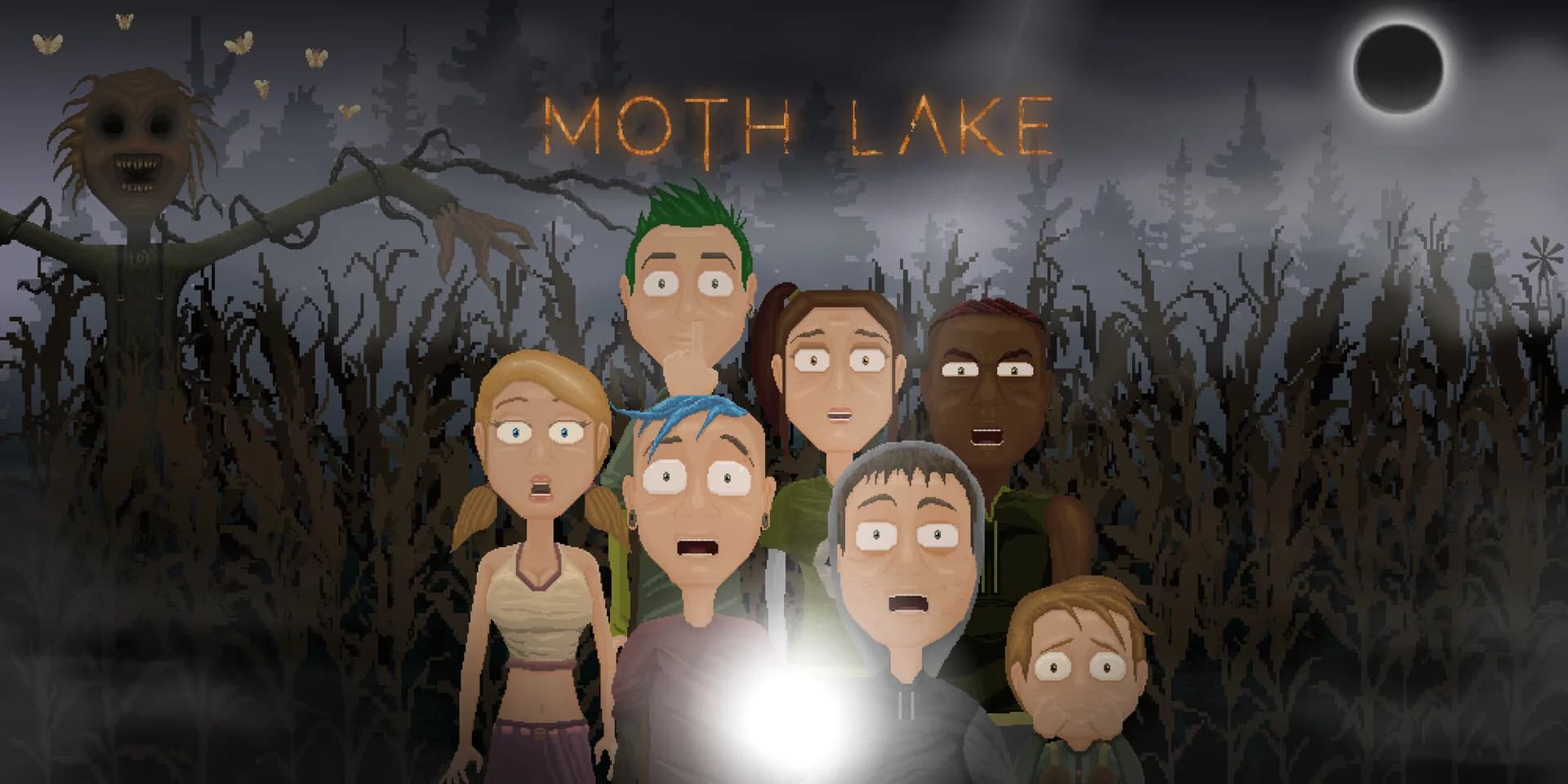 Moth Lake: A Horror Story görsel 34