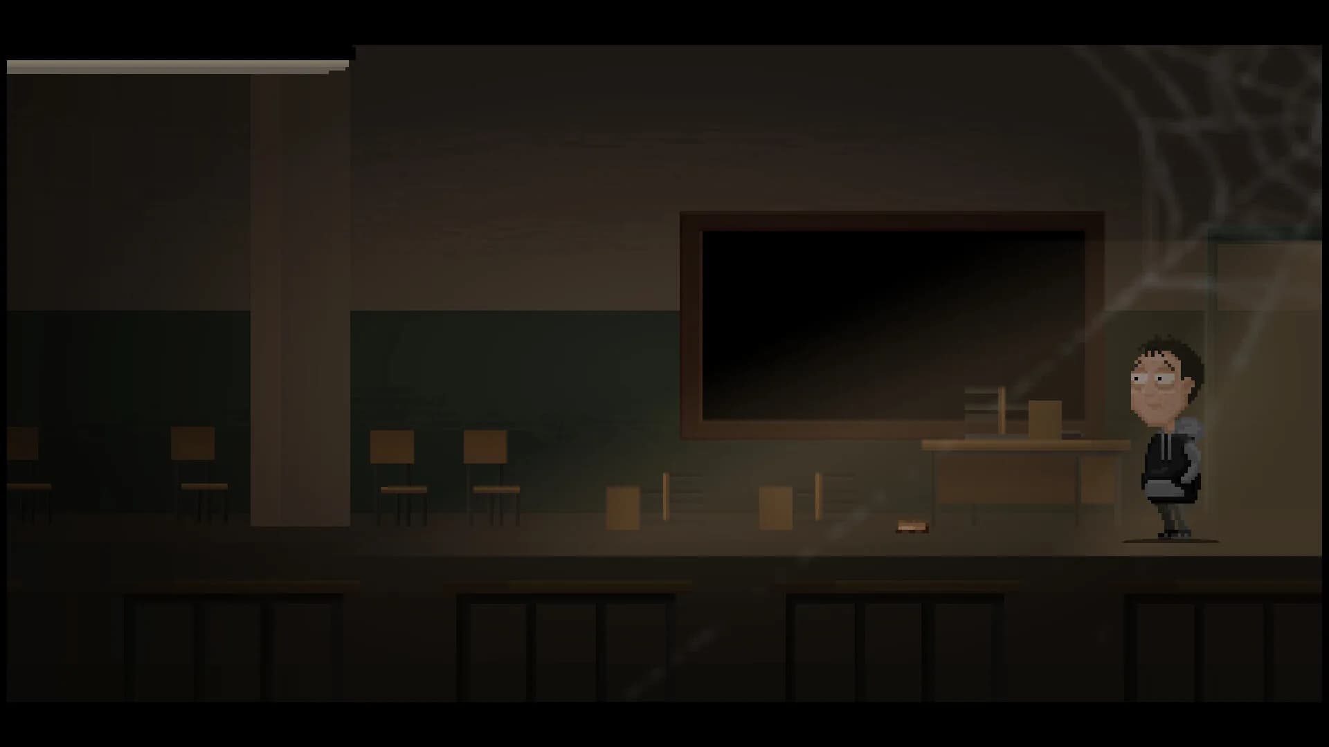Moth Lake: A Horror Story görsel 6