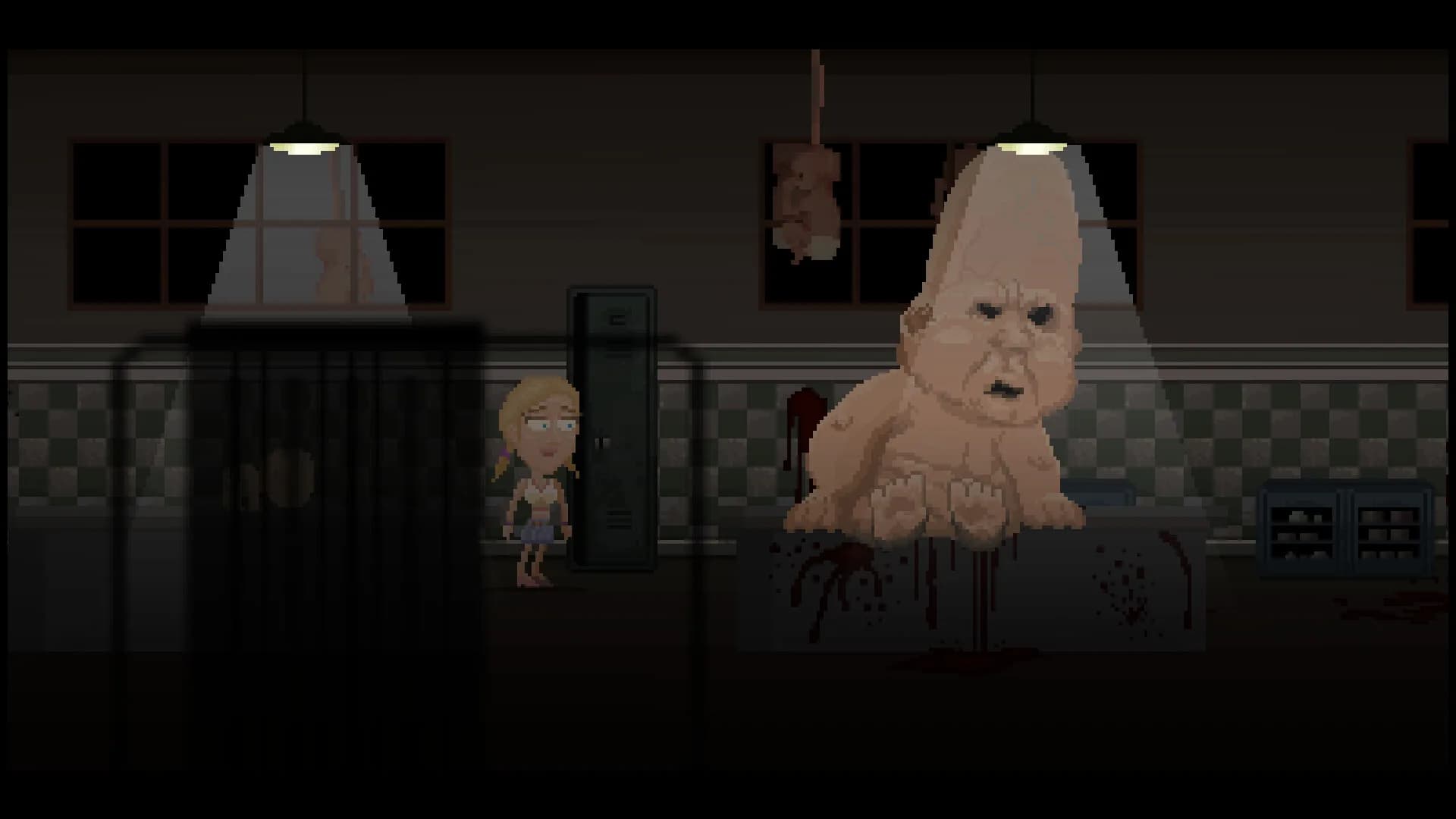 Moth Lake: A Horror Story görsel 7