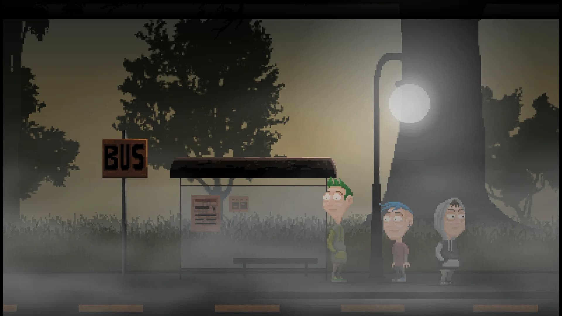 Moth Lake: A Horror Story görsel 10