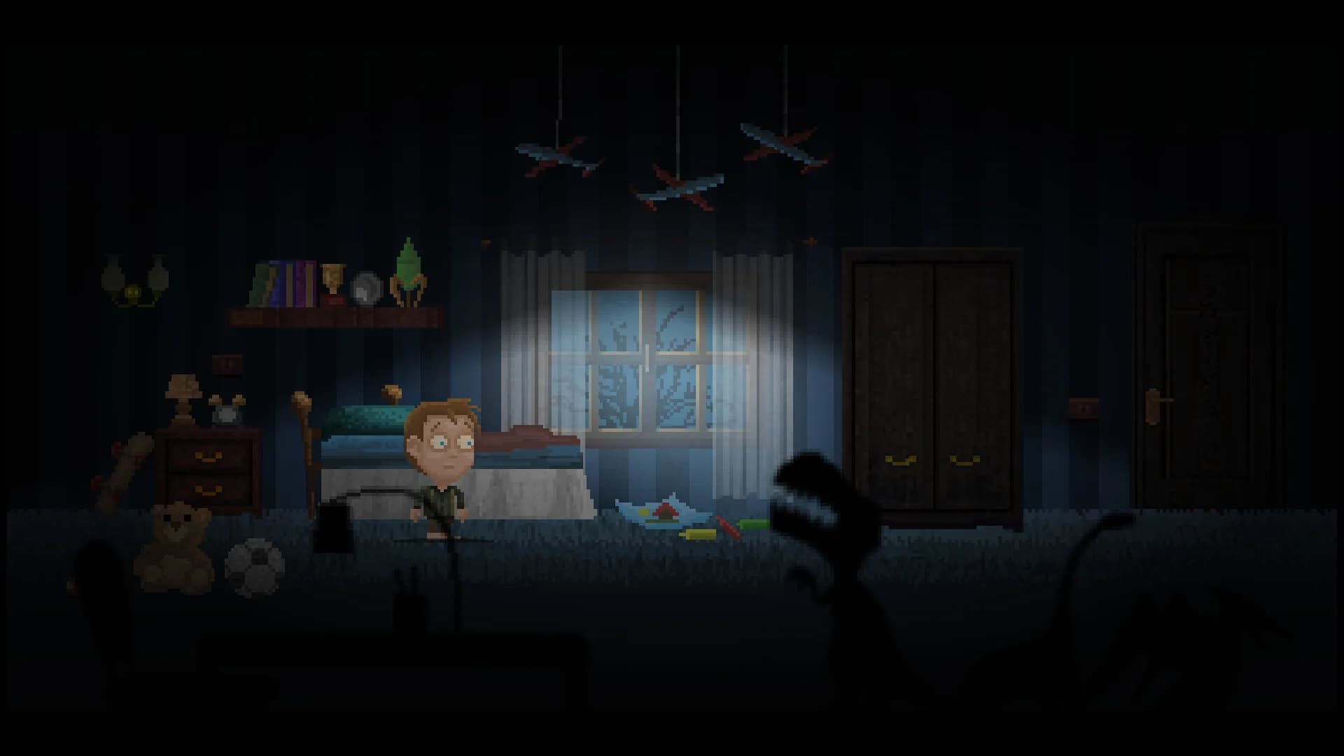 Moth Lake: A Horror Story görsel 11