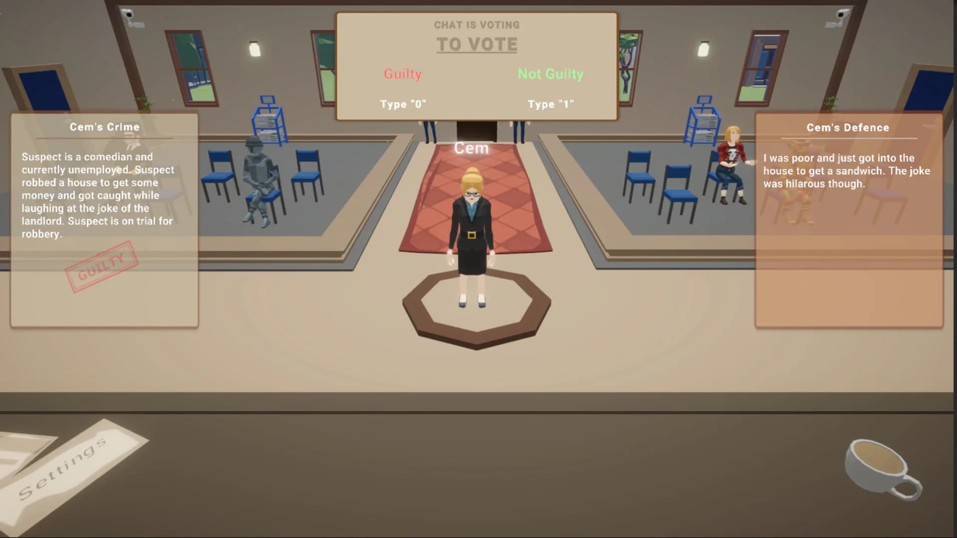 Streamer's Court görsel 2