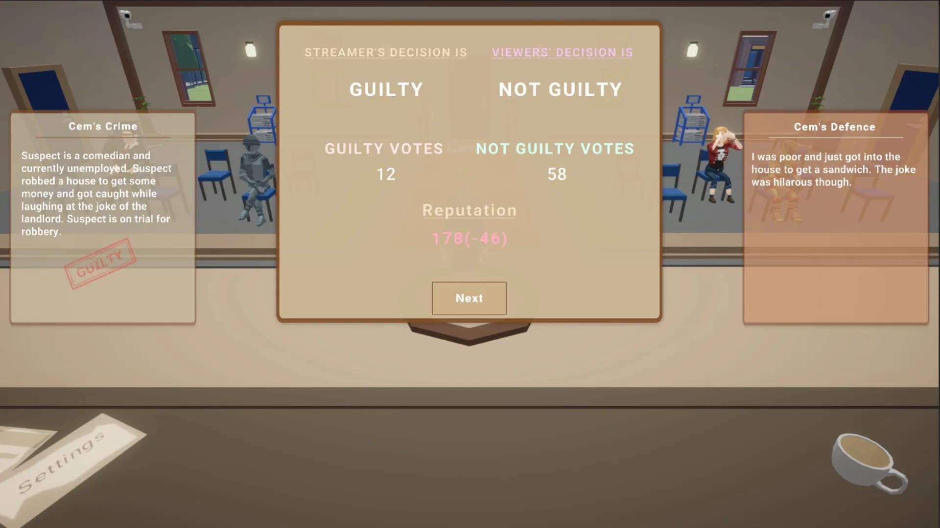 Streamer's Court görsel 3