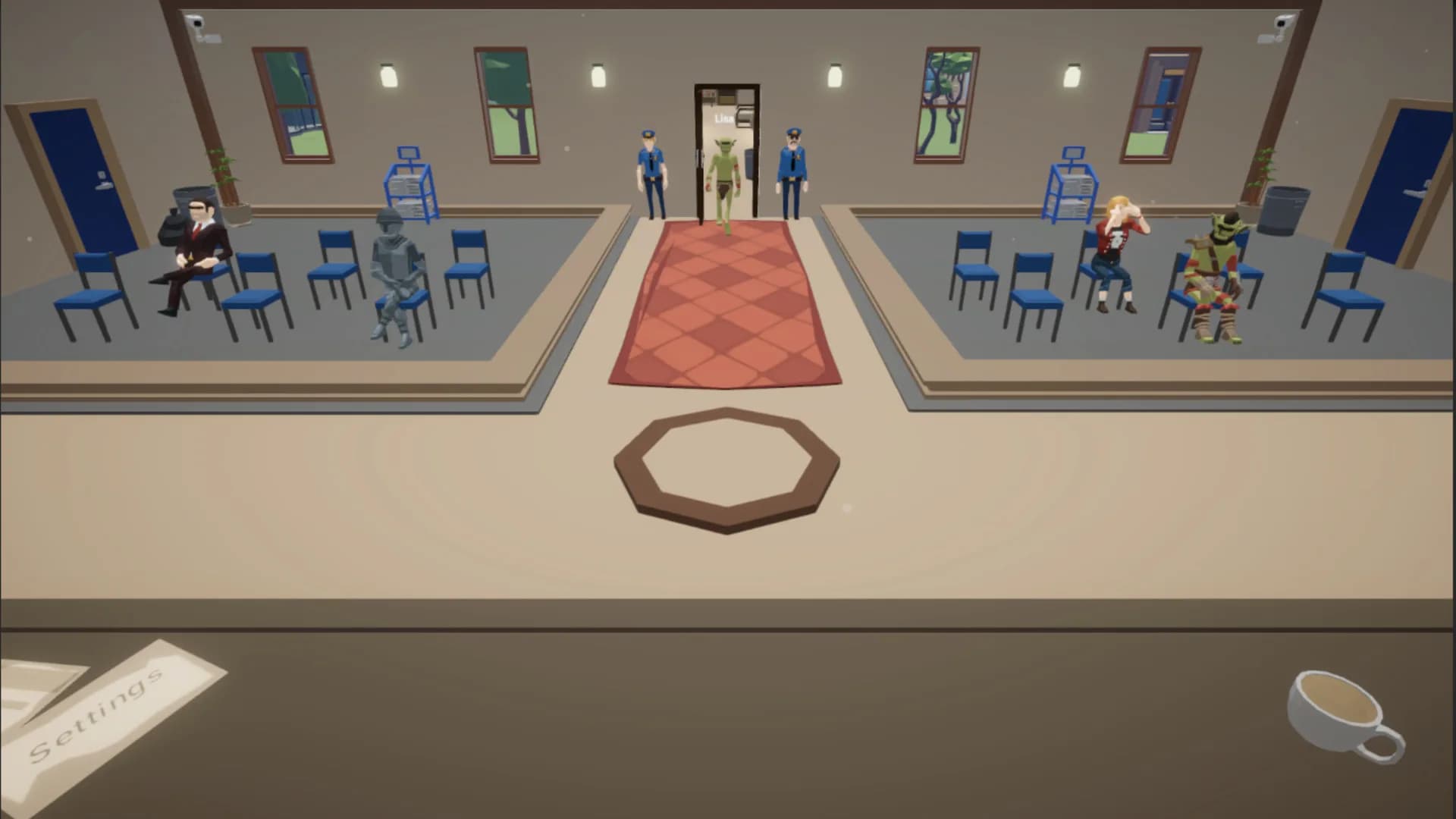 Streamer's Court görsel 4