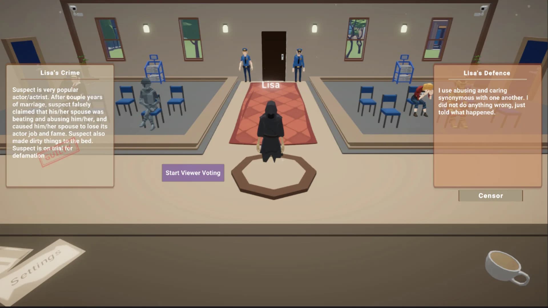 Streamer's Court görsel 5