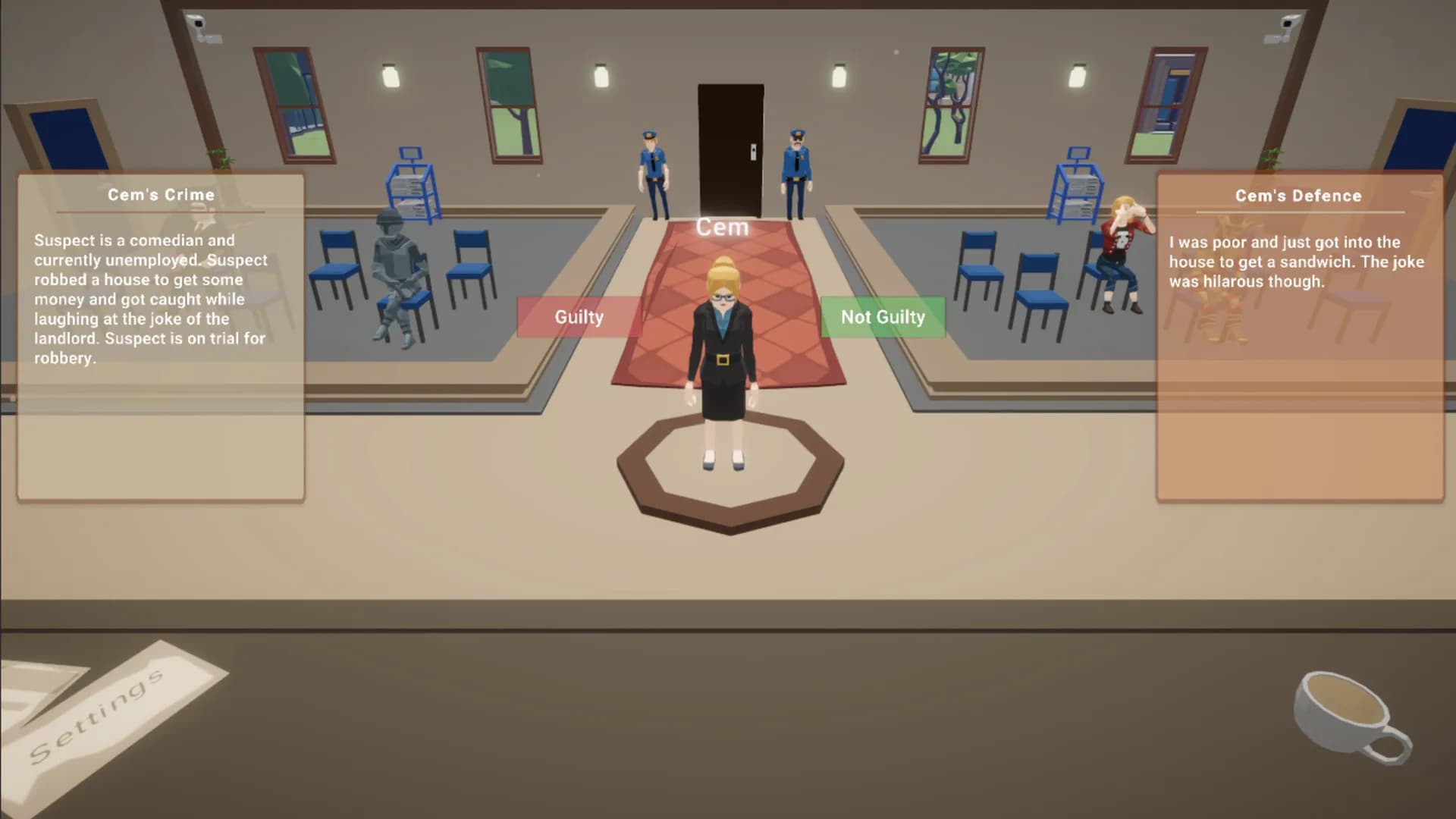 Streamer's Court görsel 6