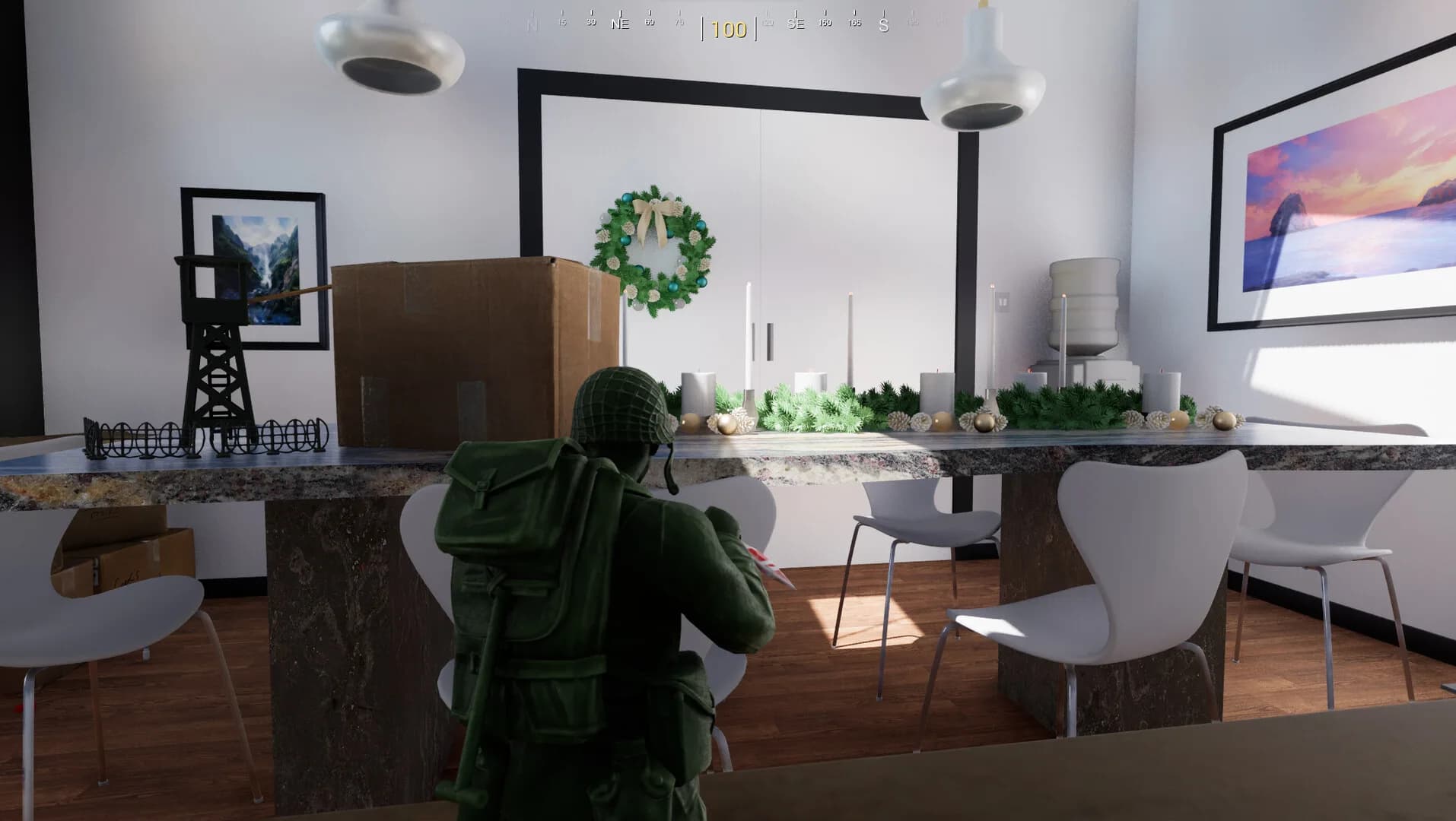 Green Hawk Platoon görsel 4