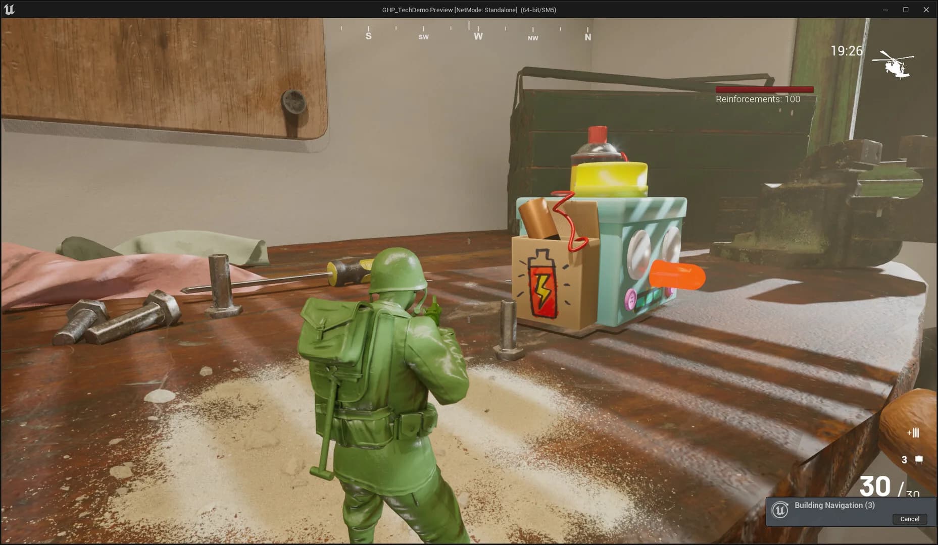 Green Hawk Platoon görsel 7