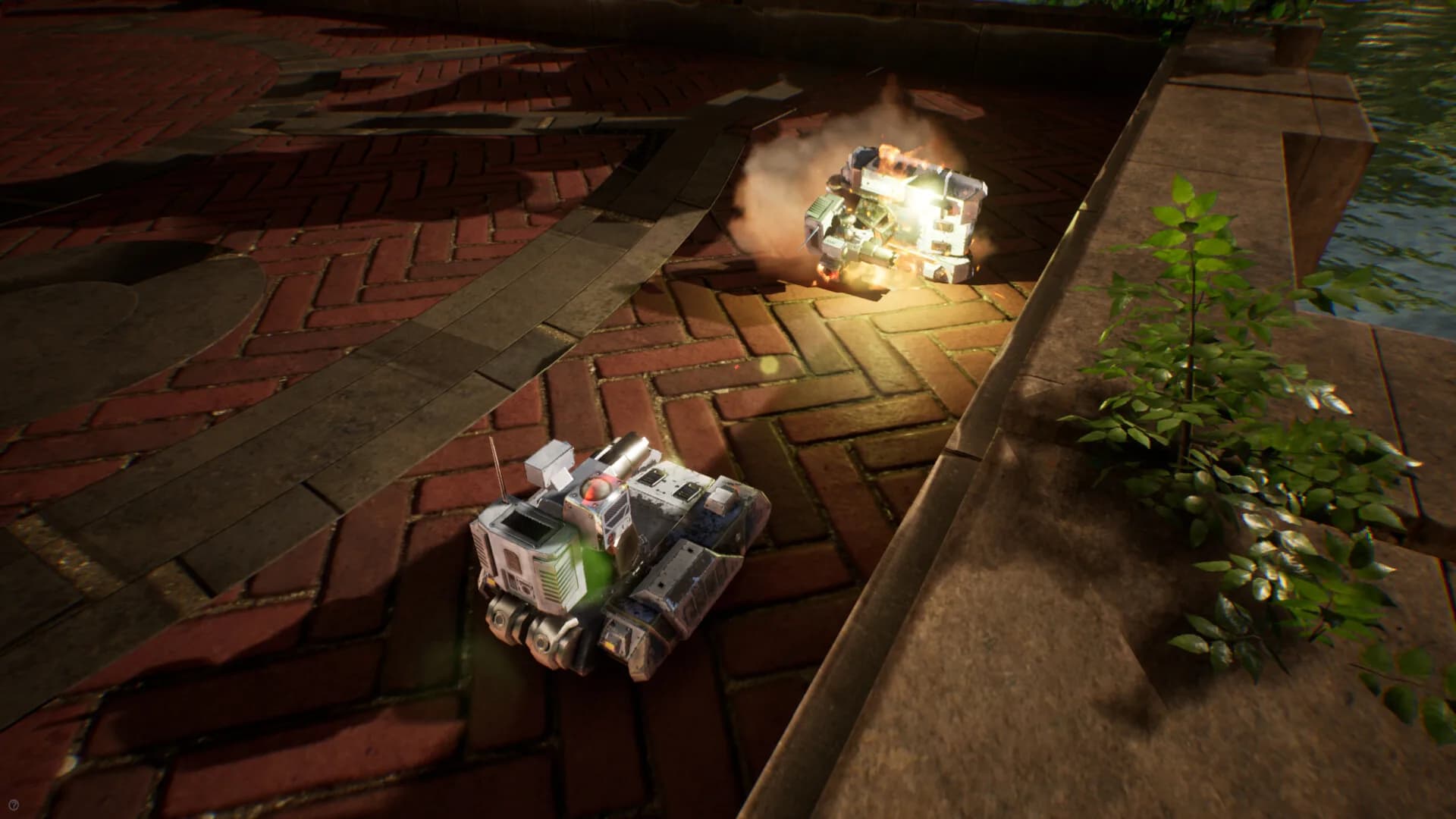 Code Rivals: Robot Programming Battle görsel 3
