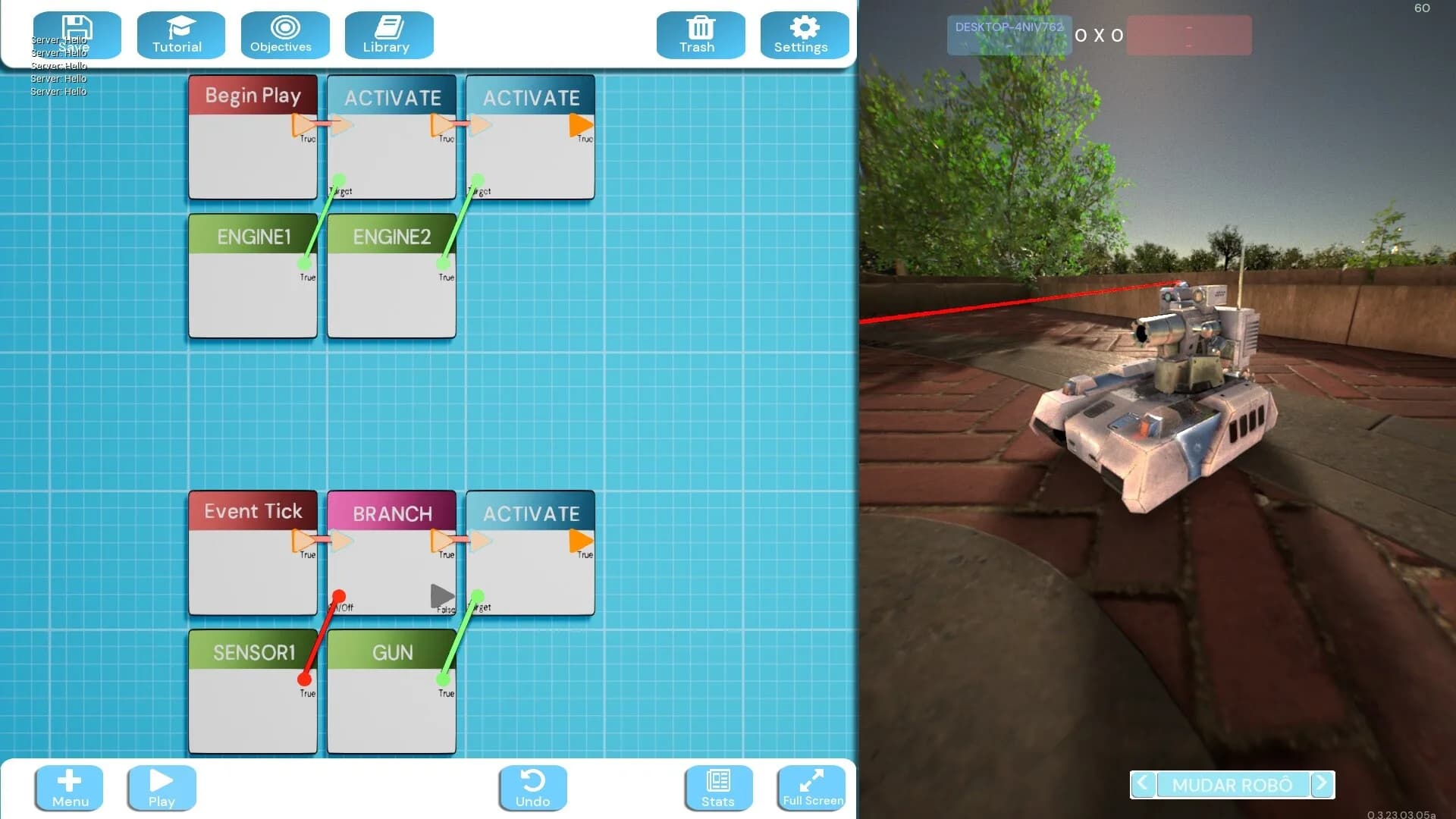 Code Rivals: Robot Programming Battle görsel 6
