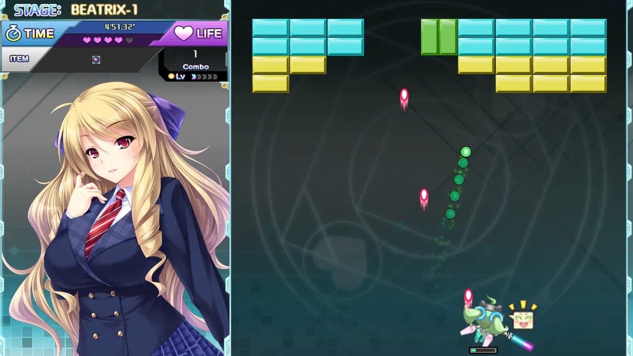 Pretty Girls Breakout! PLUS görsel 2