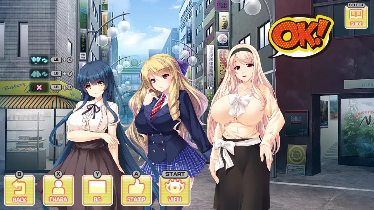 Pretty Girls Breakout! PLUS görsel 6