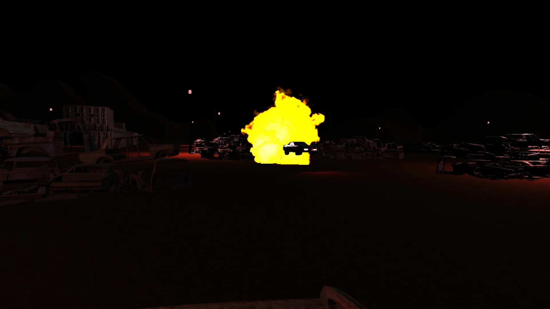 Junkyard Fury 2 görsel 2