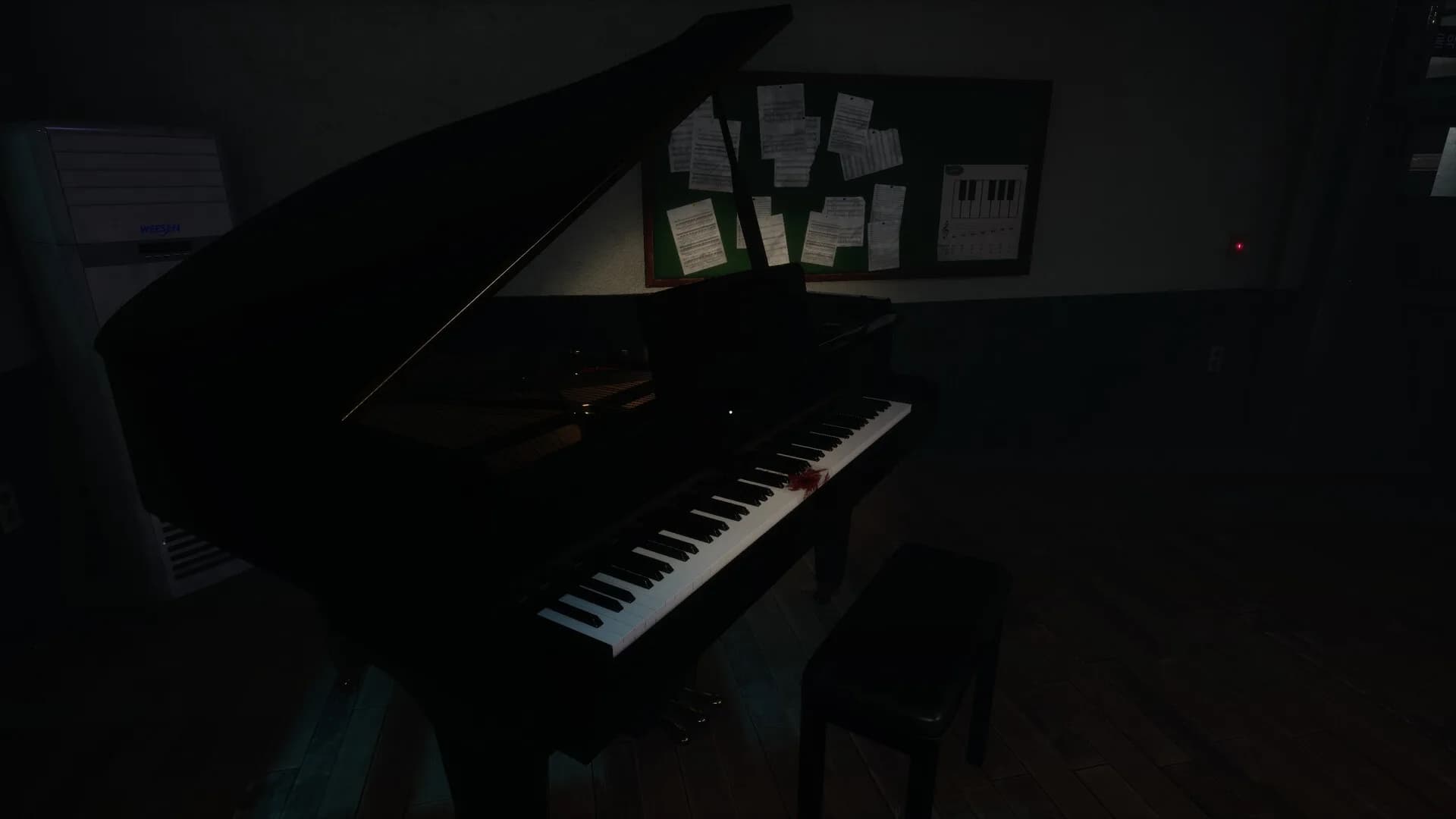 White Day 2: The Flower That Tells Lies - Complete Edition görsel 8