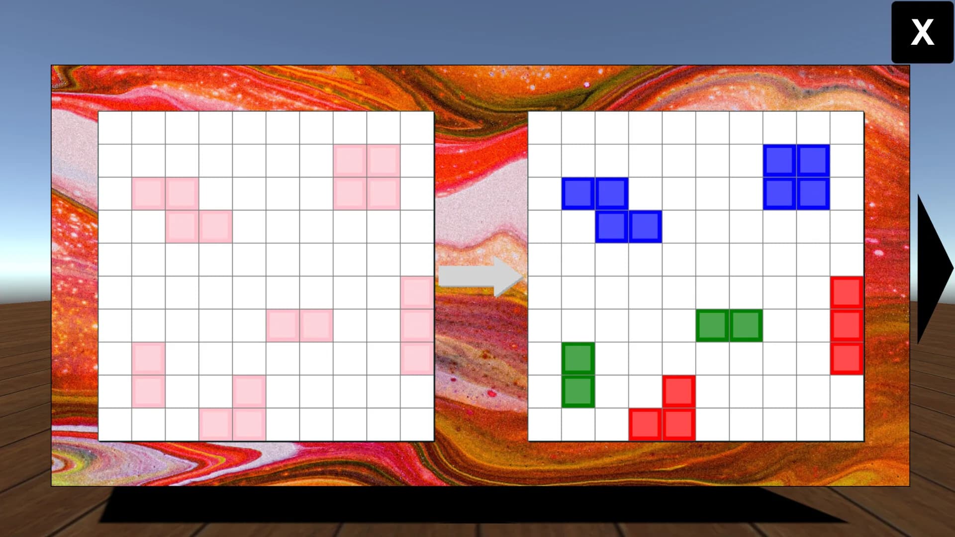 Puzzling Wild IQ Test görsel 4