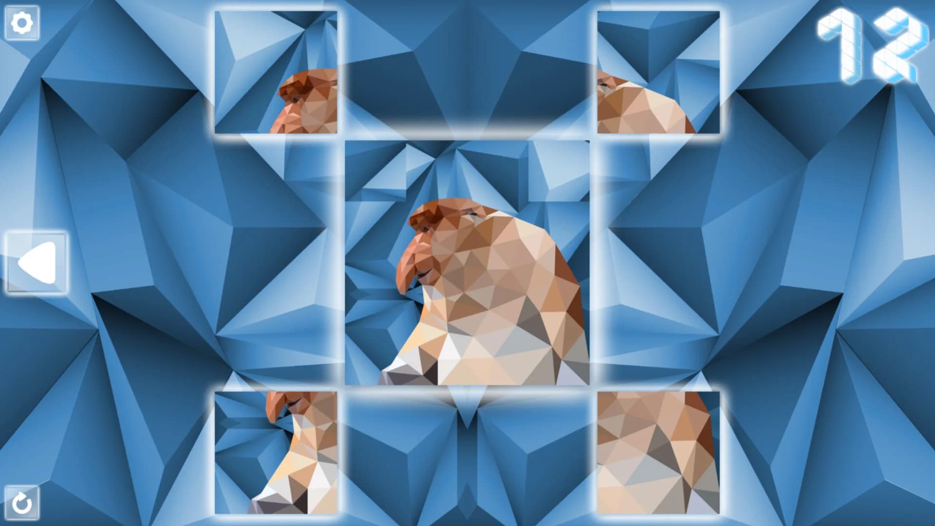 Poly Puzzle: Primates görsel 3
