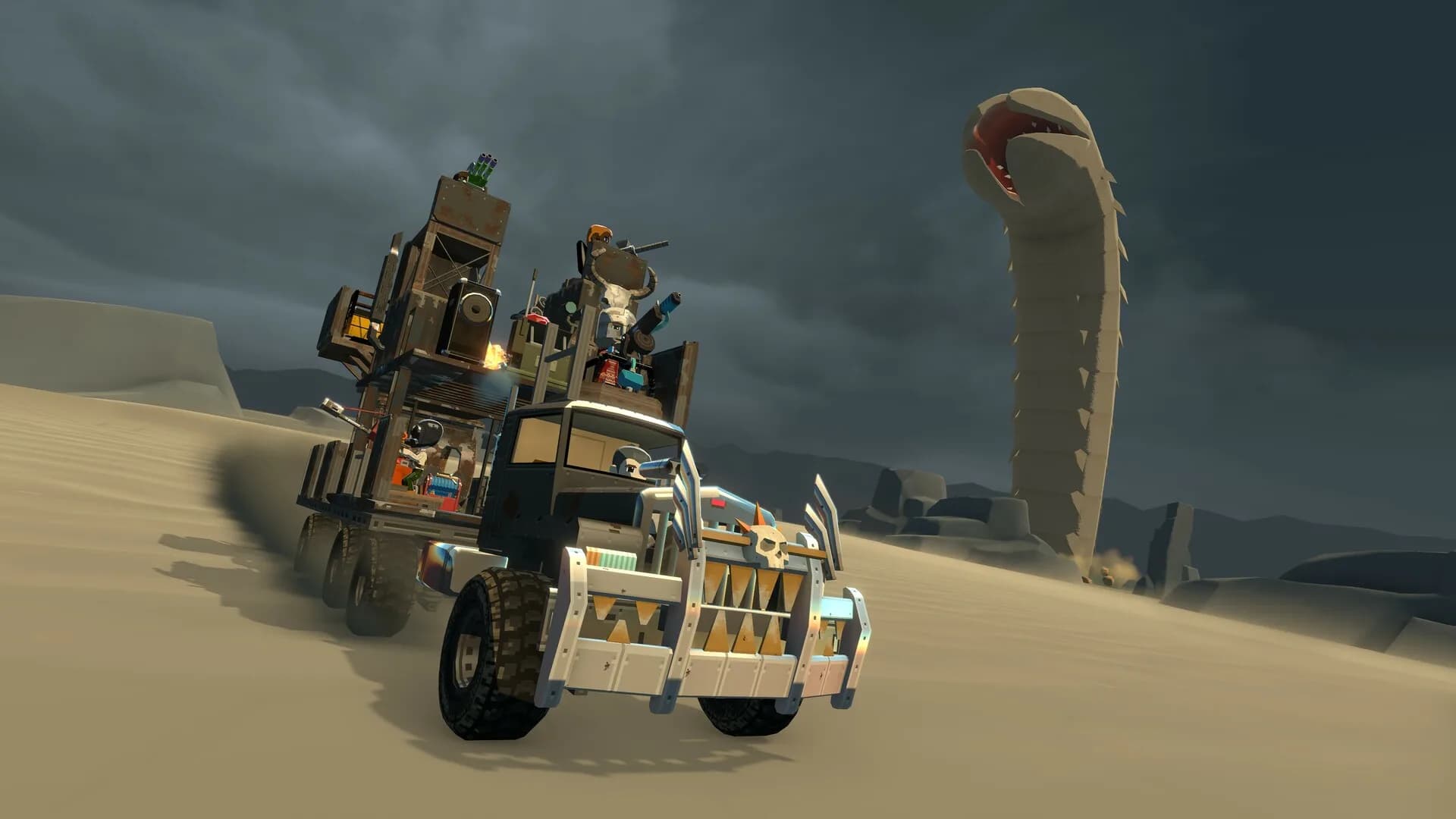 Badlands Crew - Drive, Command, Conquer görsel 12