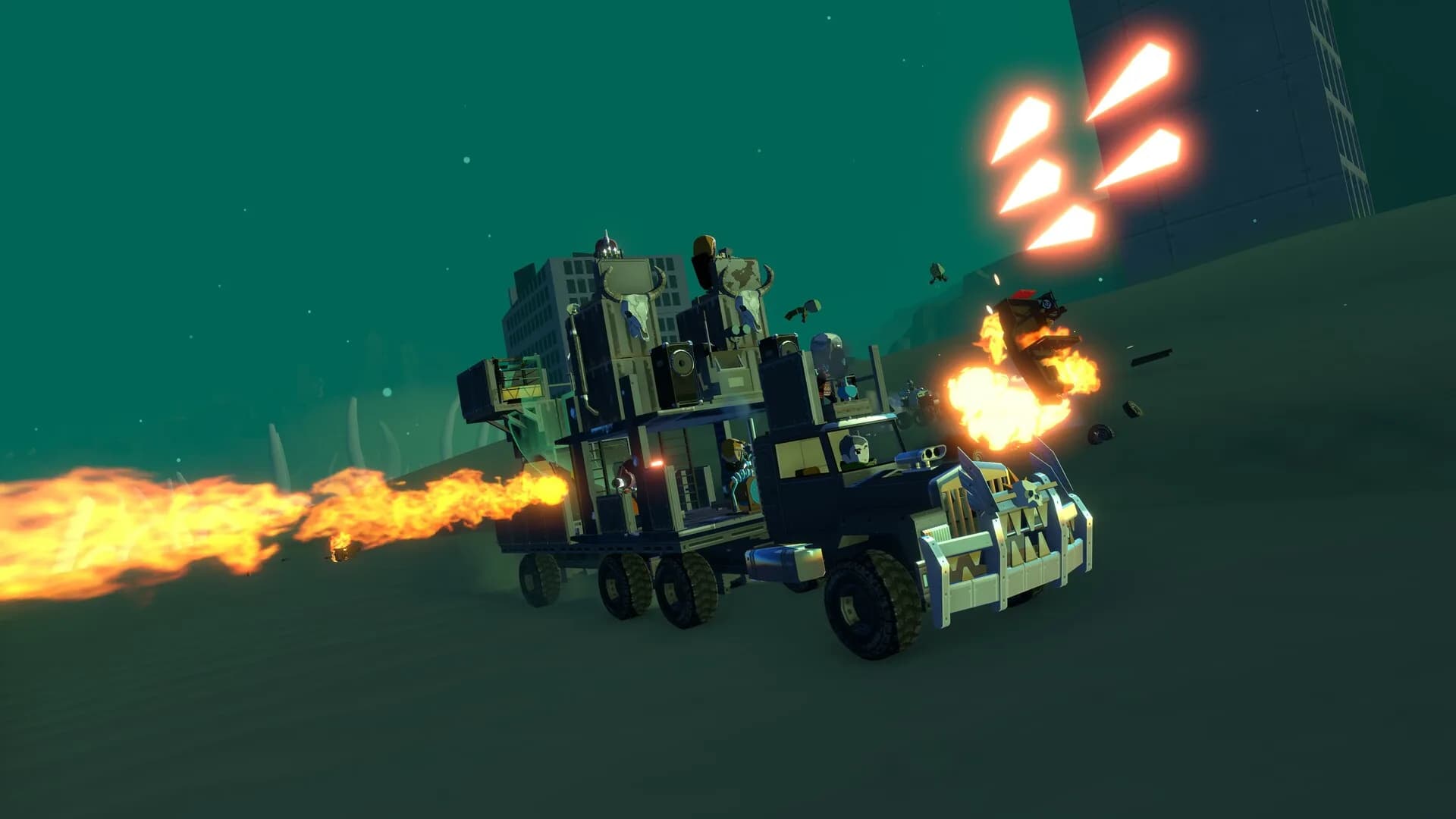 Badlands Crew - Drive, Command, Conquer görsel 5