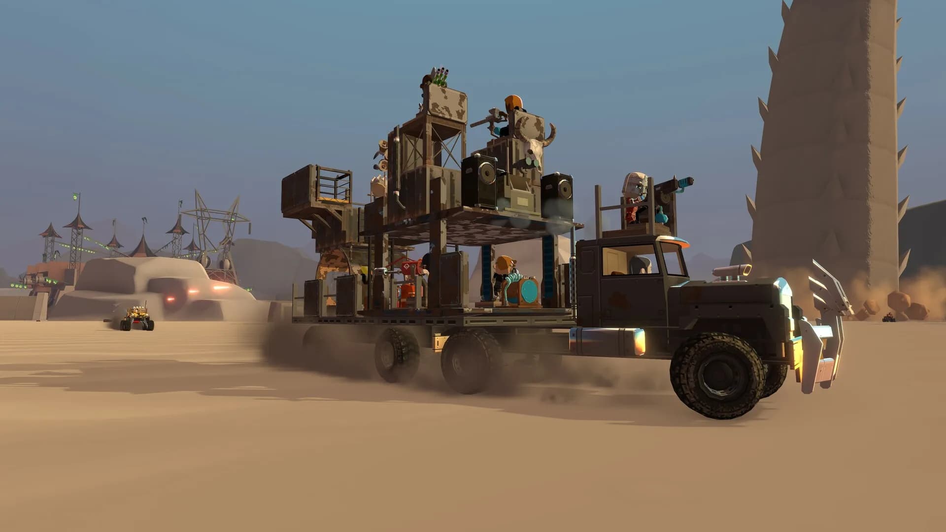 Badlands Crew - Drive, Command, Conquer görsel 6