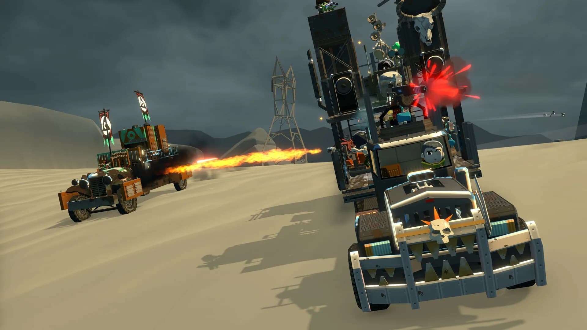 Badlands Crew - Drive, Command, Conquer görsel 10
