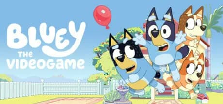 Bluey: Video oyunu görsel 1