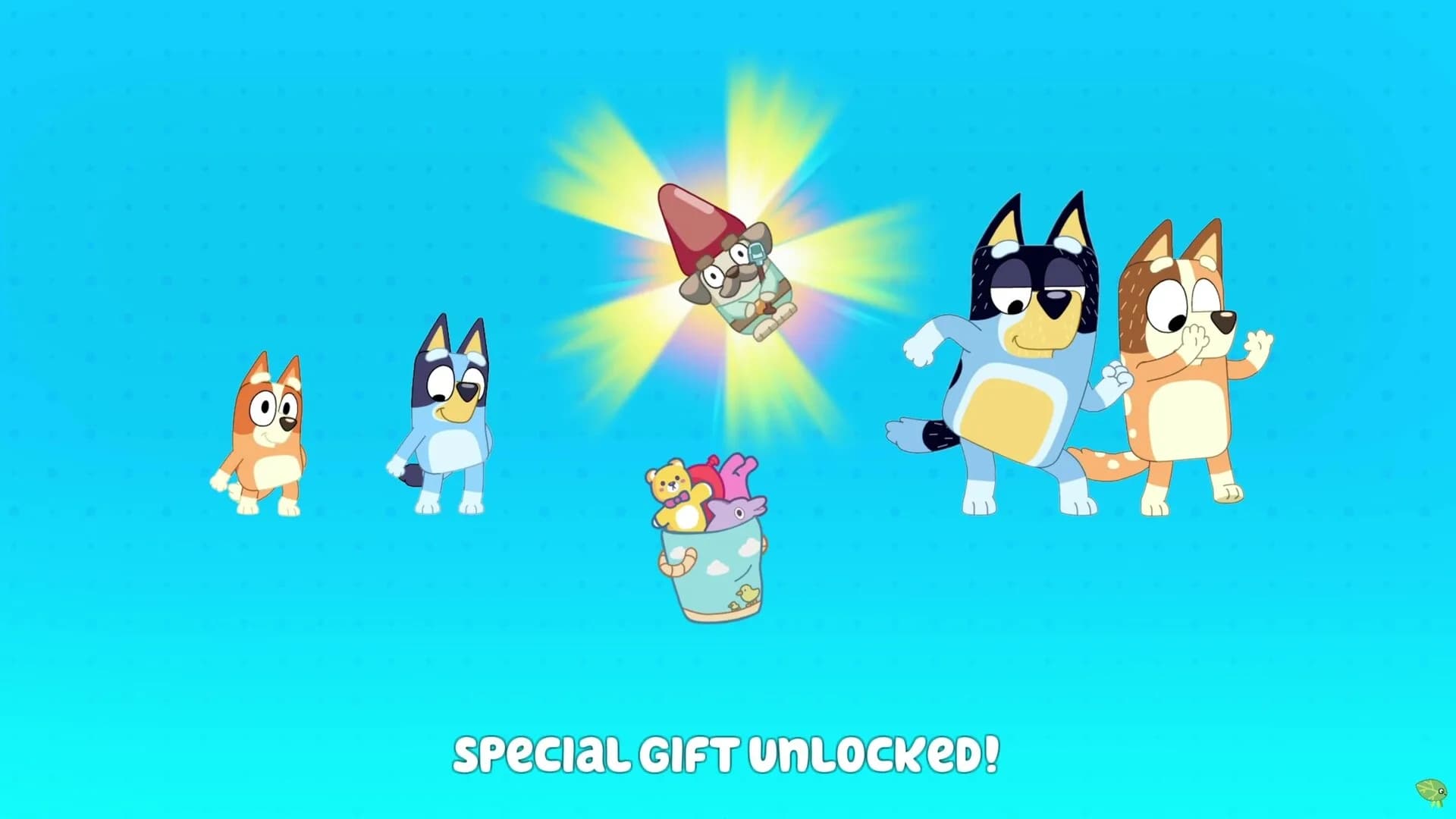 Bluey: Video oyunu görsel 4