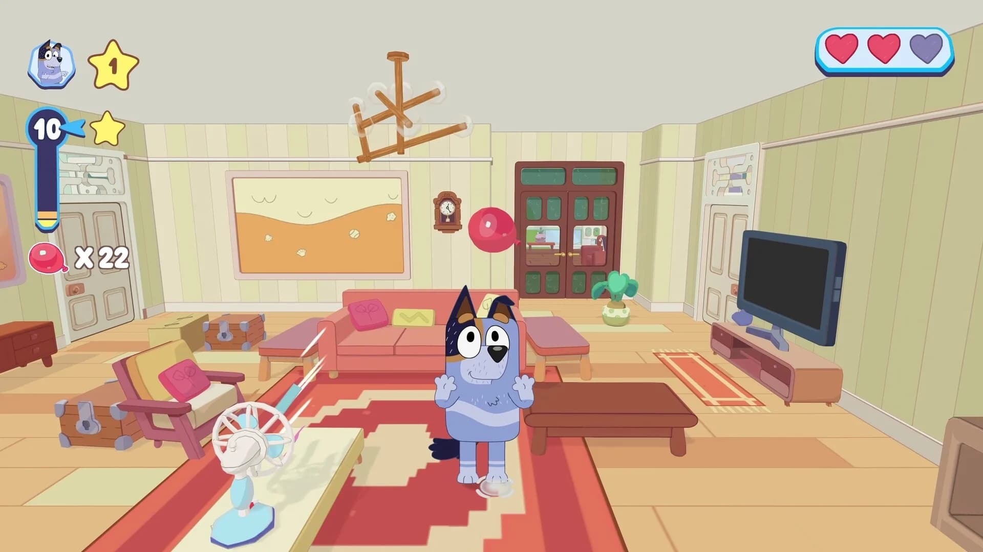 Bluey: Video oyunu görsel 6