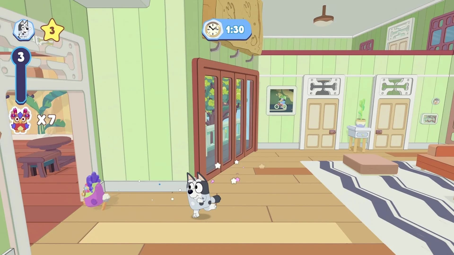 Bluey: Video oyunu görsel 7