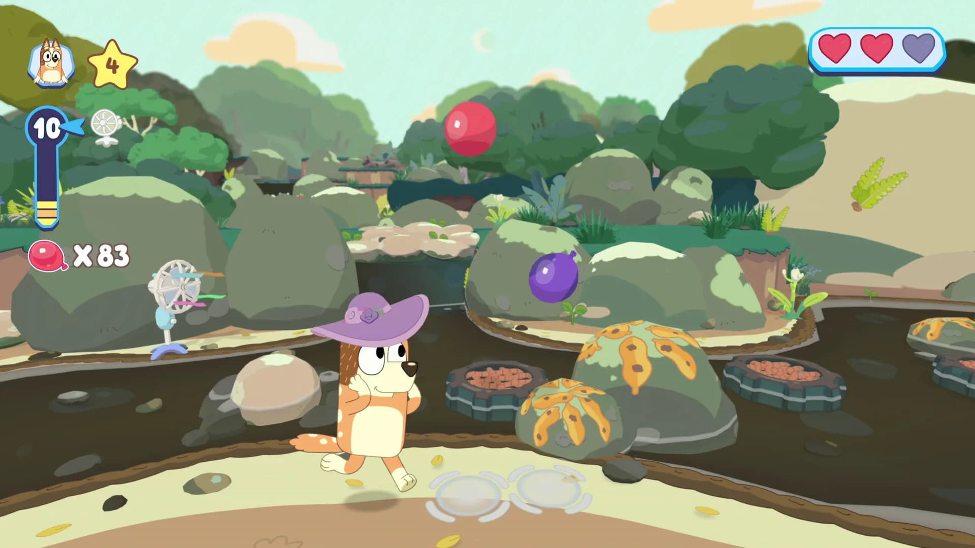 Bluey: Video oyunu görsel 8
