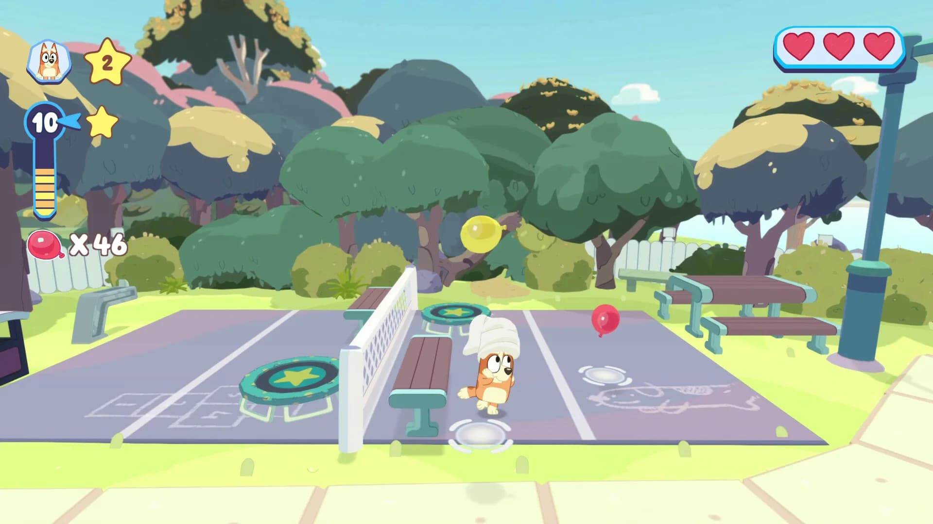 Bluey: Video oyunu görsel 9