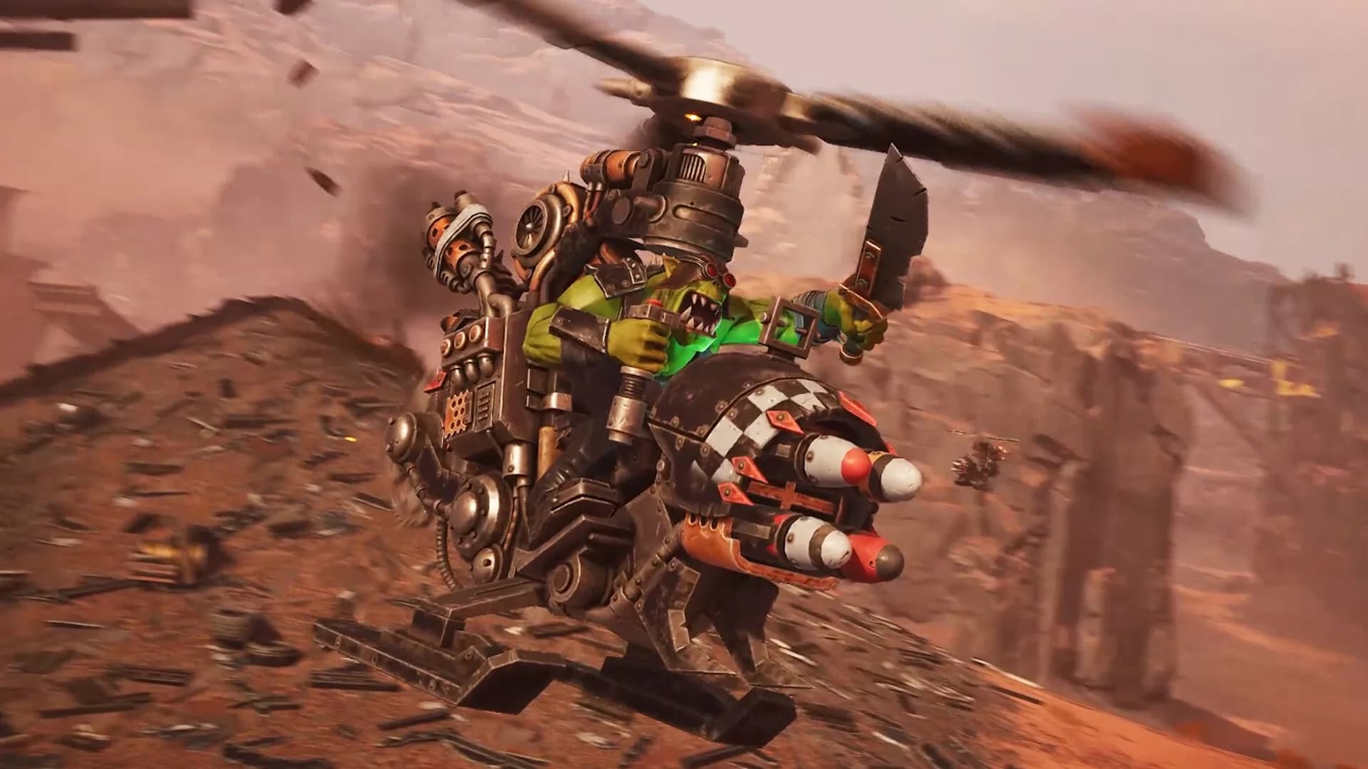 Warhammer 40,000: Speed Freeks görsel 2