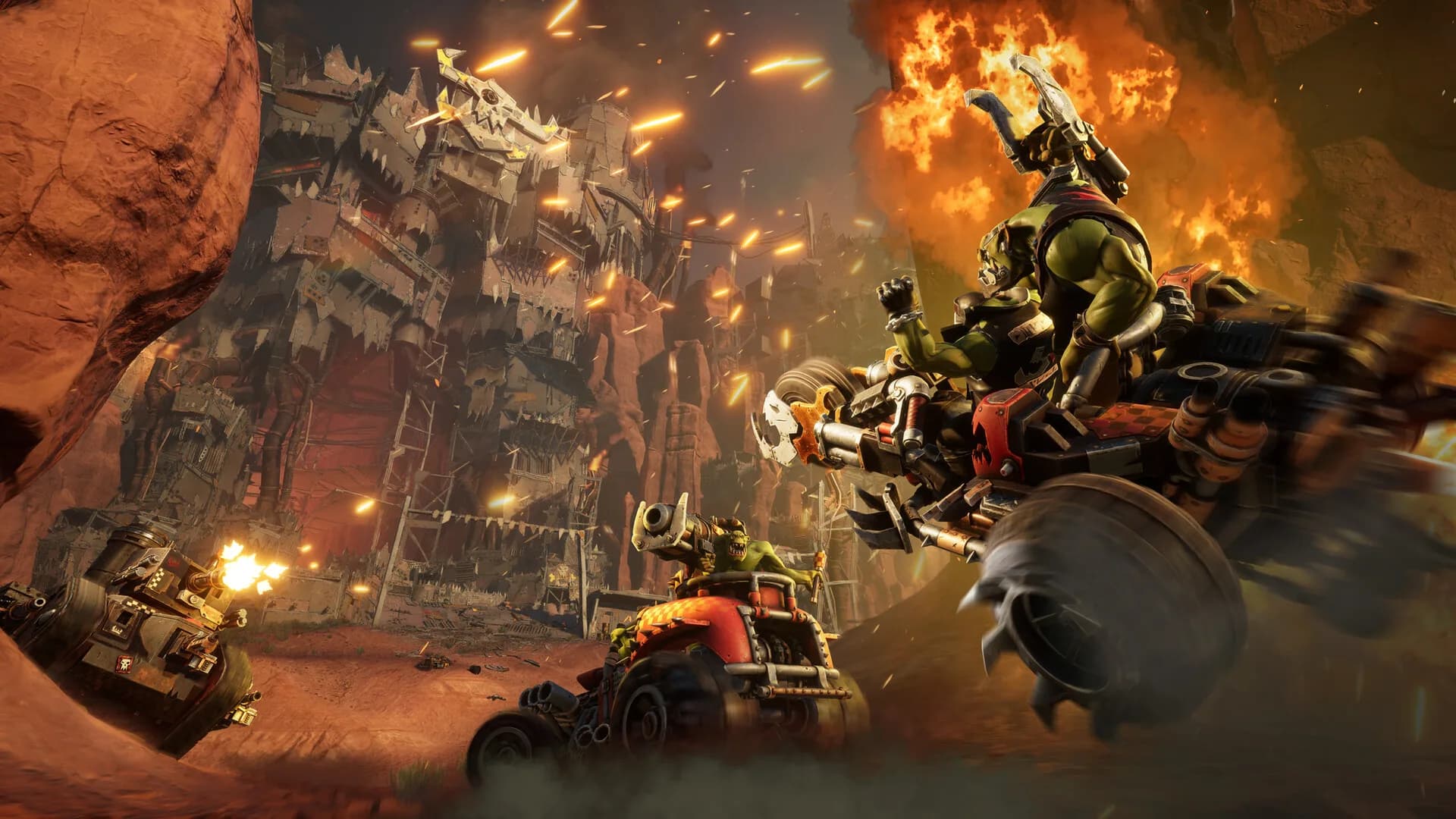 Warhammer 40,000: Speed Freeks görsel 3