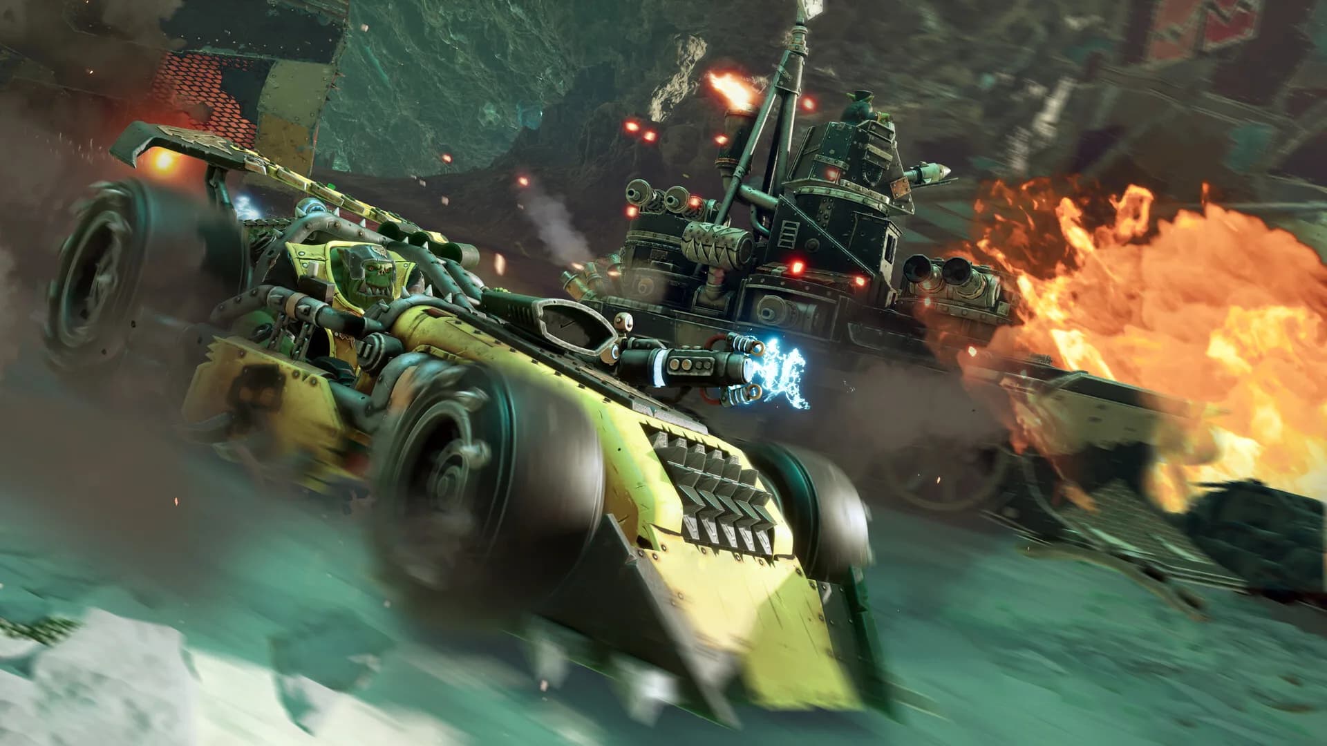 Warhammer 40,000: Speed Freeks görsel 4