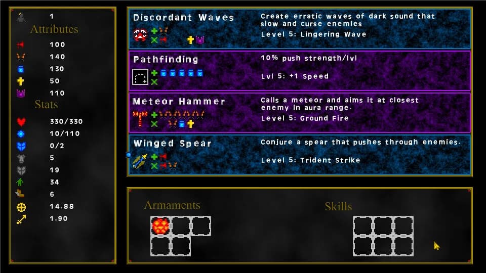 Mage Lords of Brams görsel 3