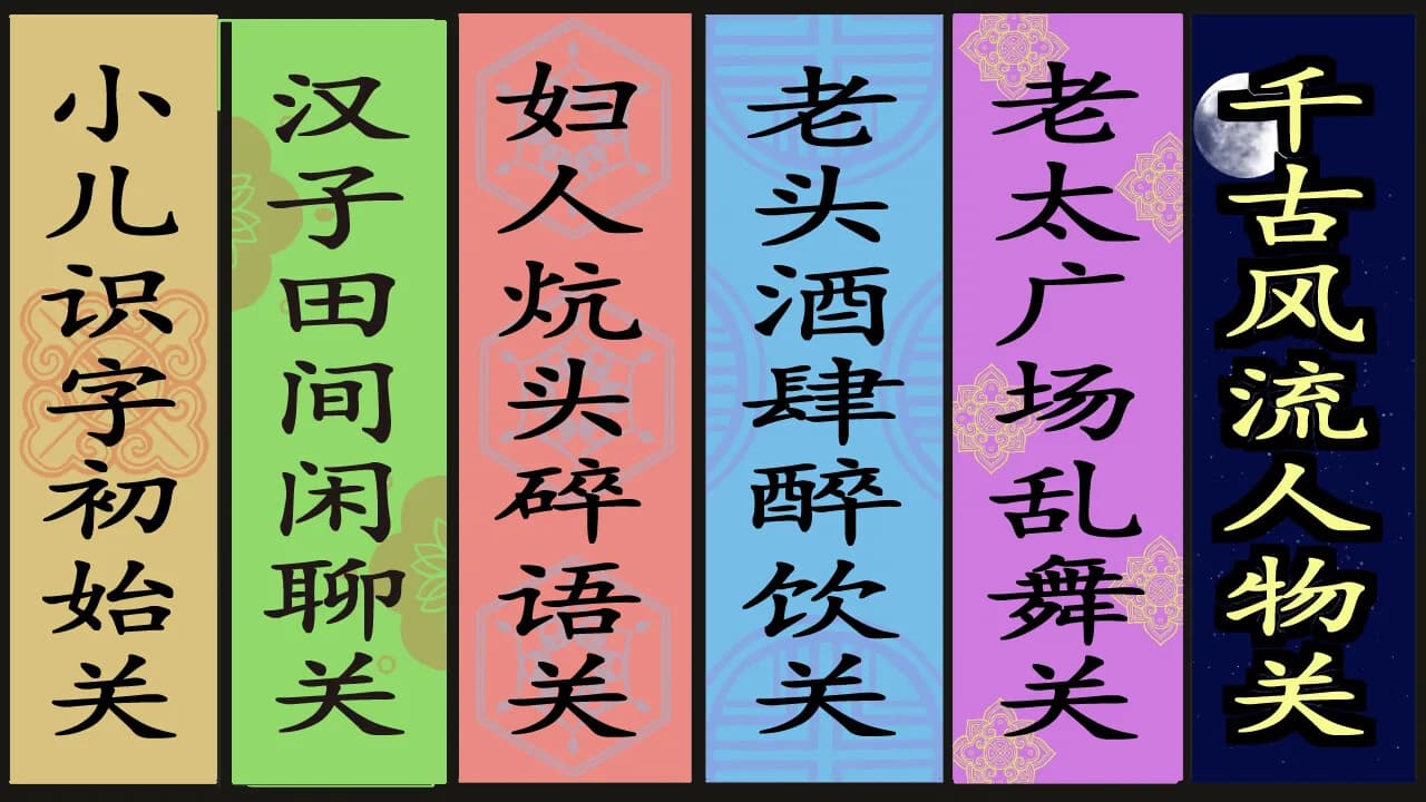 奇谭文字游戏 görsel 3