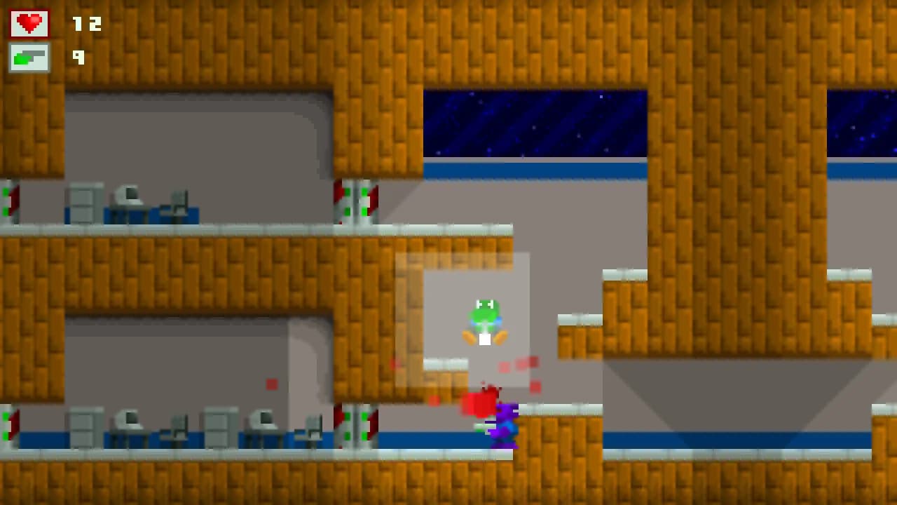 Larry the Dinosaur 2: Something in the Cola görsel 3