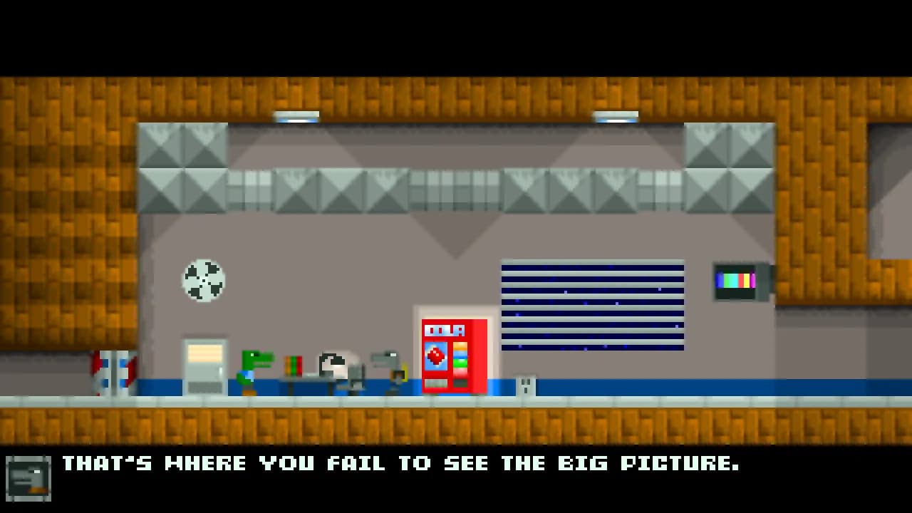 Larry the Dinosaur 2: Something in the Cola görsel 6