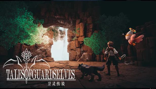 Tales of Guards Elves(卫灵传说) görsel 7
