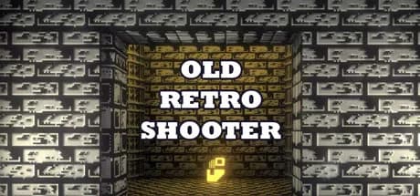 Old Retro Shooter görsel 1