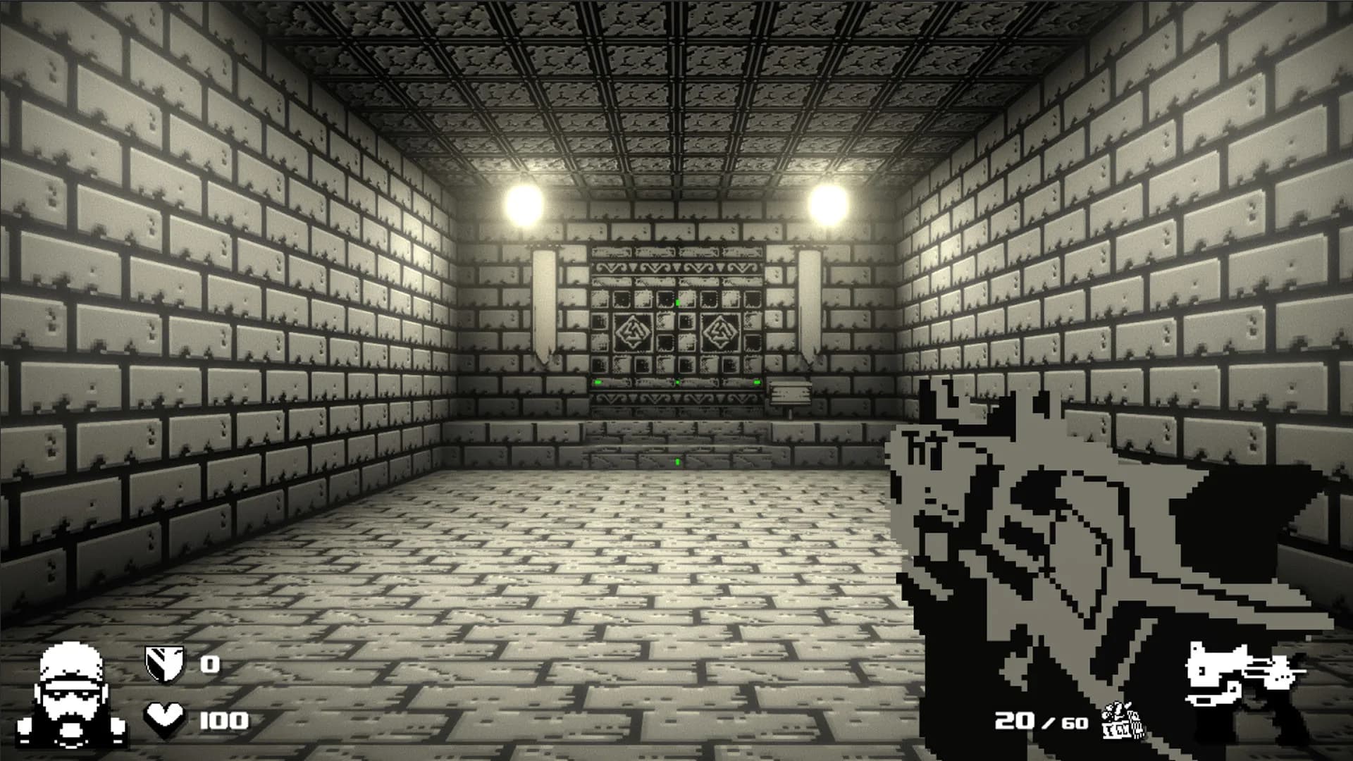 Old Retro Shooter görsel 2