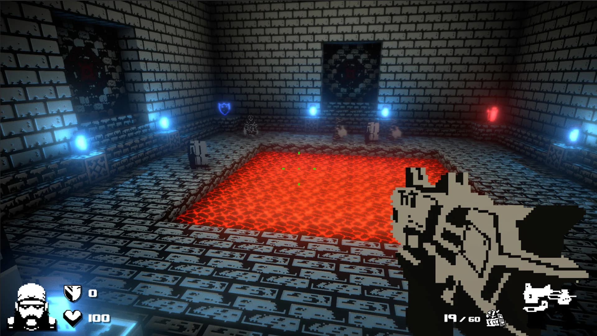 Old Retro Shooter görsel 3