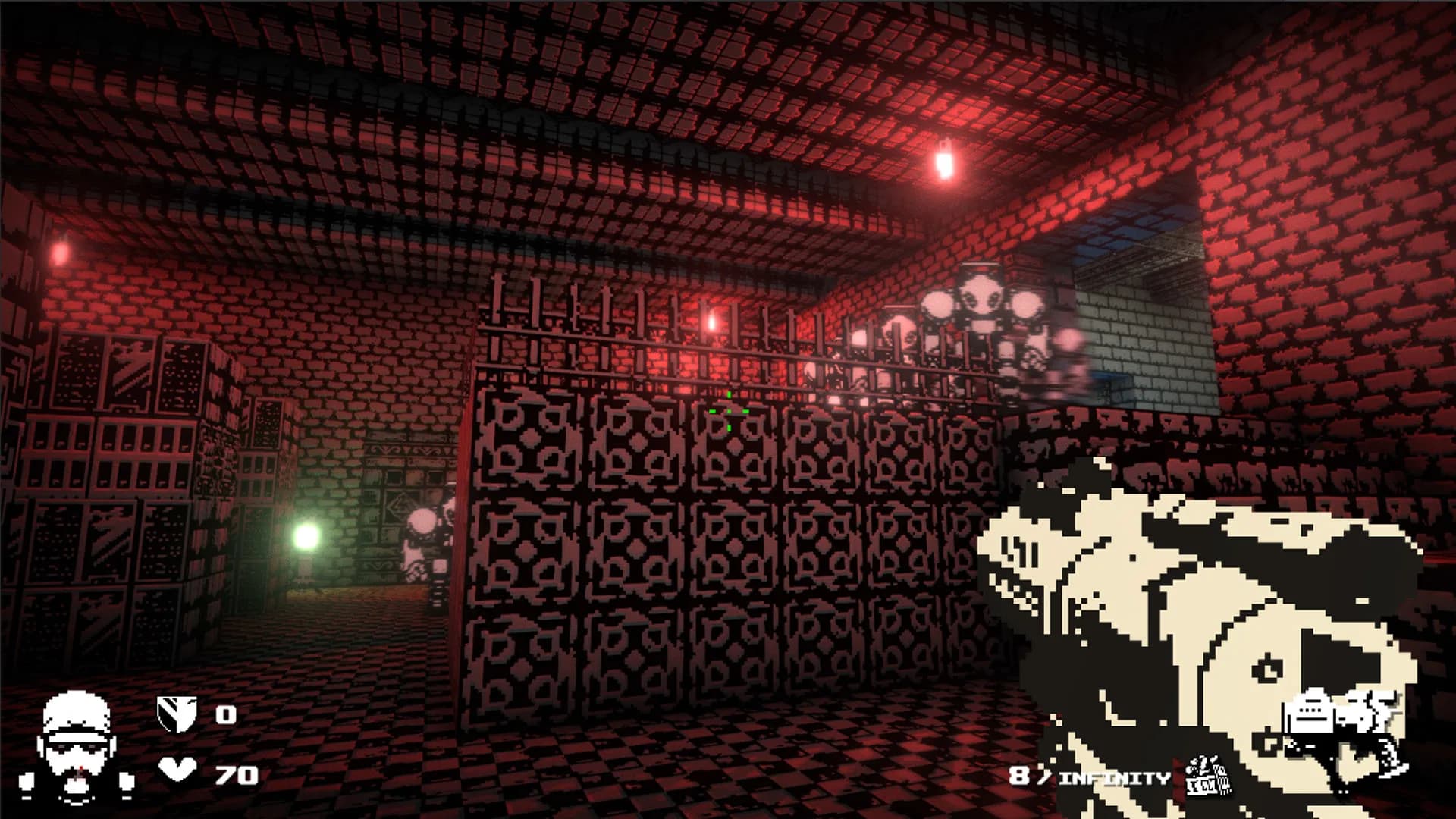 Old Retro Shooter görsel 4