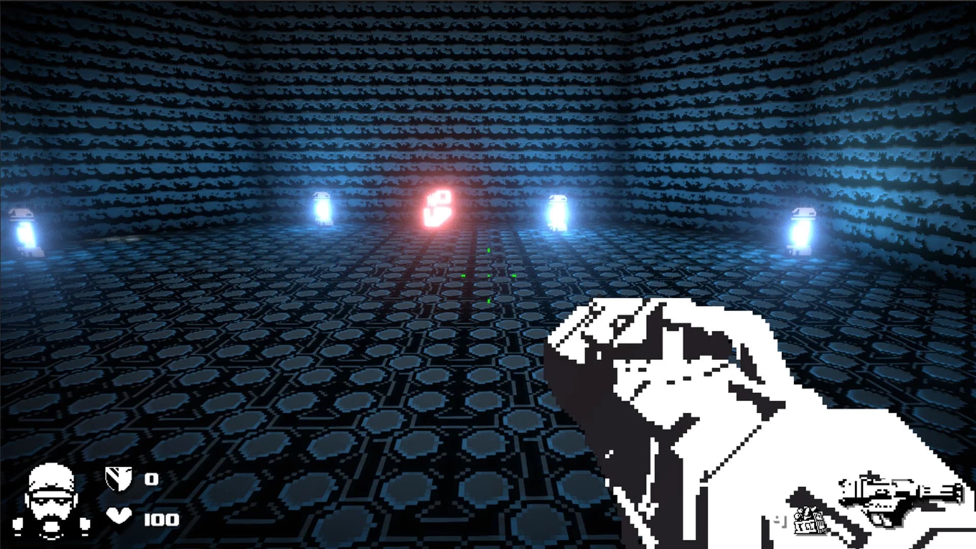 Old Retro Shooter görsel 6